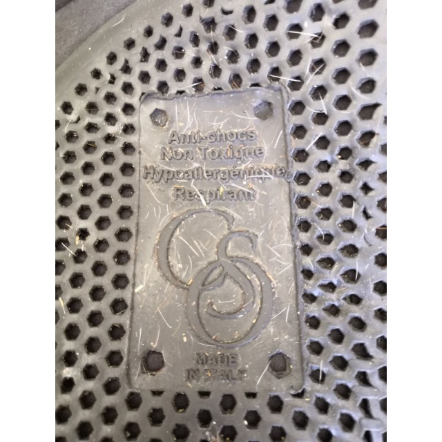 amortisseur de dos CSO gel & mouton