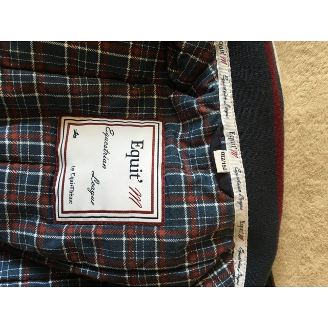 Veste junior Equitheme