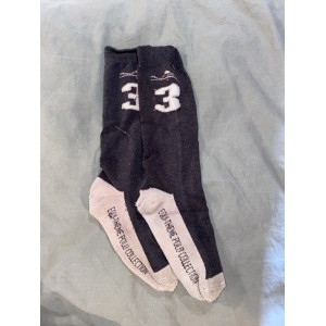 Plusieurs paires de chaussettes