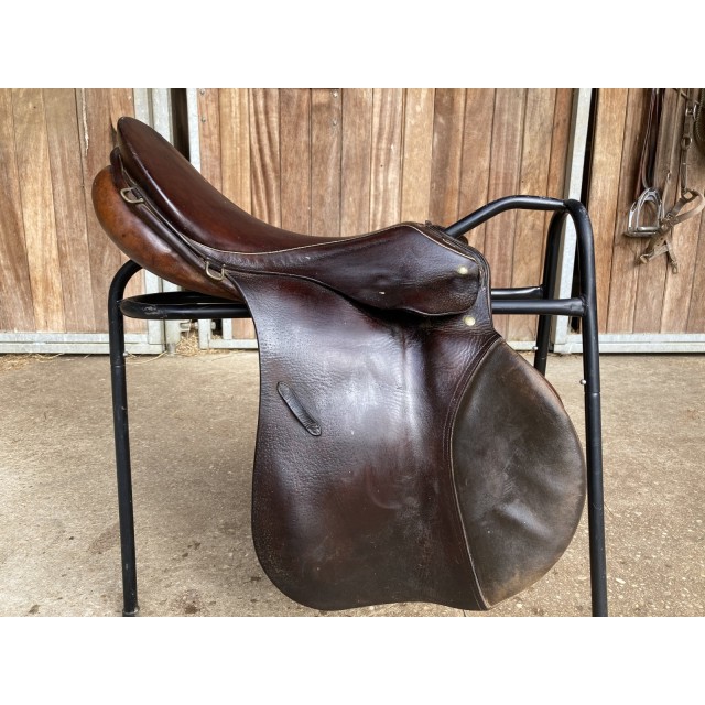 Selle d’équitation Passier