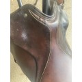 Selle d’équitation Passier