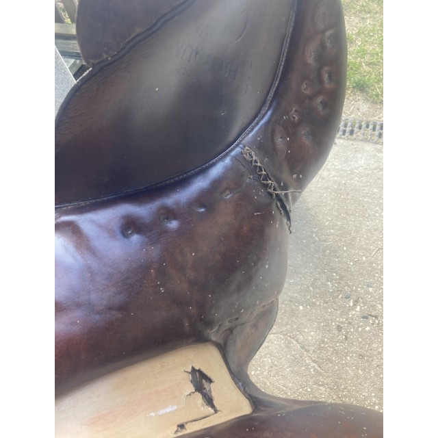 Selle d’équitation Passier