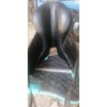 Selle dressage Petit Pas Maison Lafitte