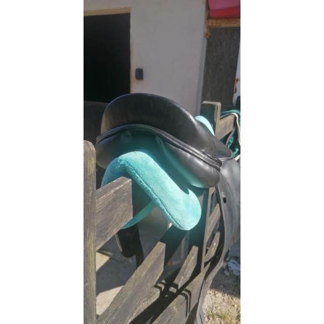 Selle dressage Petit Pas Maison Lafitte