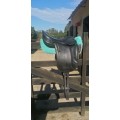 Selle dressage Petit Pas Maison Lafitte