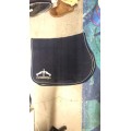 Tapis bleu marine Veredus