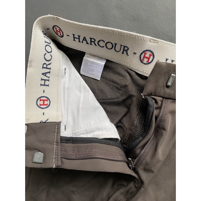 Pantalon Jalisca Harcour brun, taille 34