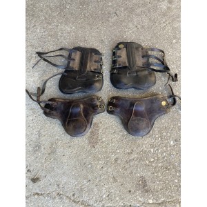 Guêtres + Pb Hervé Godignon