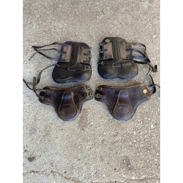 Guêtres + Pb Hervé Godignon