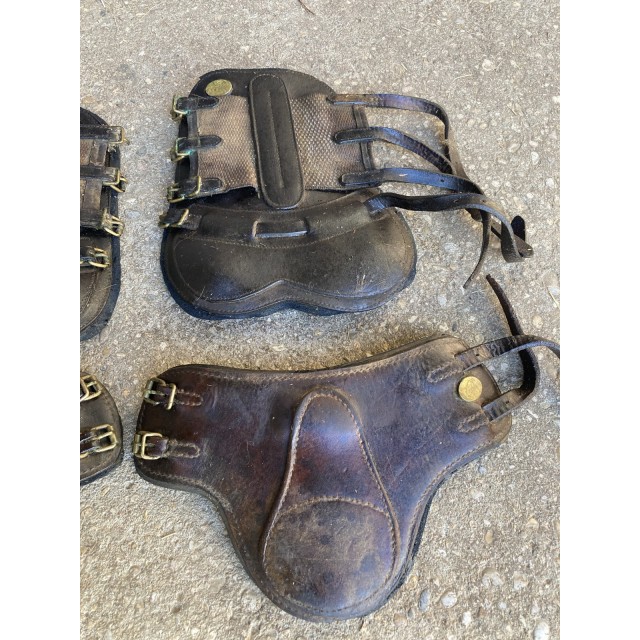 Guêtres + Pb Hervé Godignon