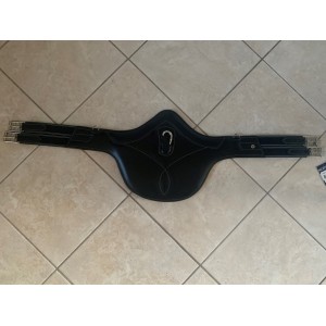 Sangle bavette Norton Pro noire