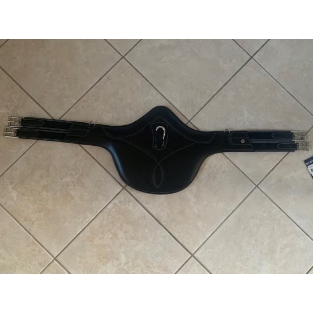 Sangle bavette Norton Pro noire