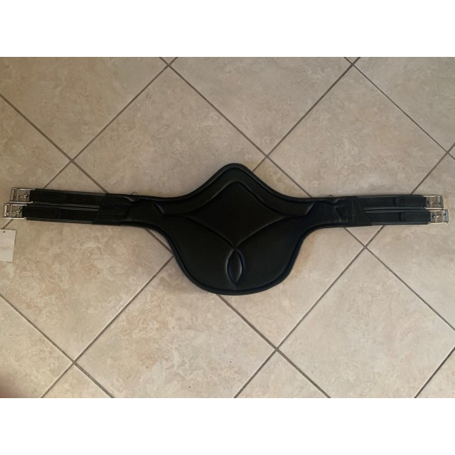 Sangle bavette Norton Pro noire