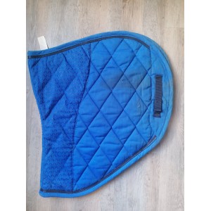 Tapis fouganza bleu roi