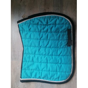 Tapis fouganza turquoise