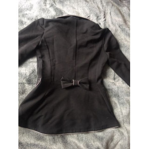 veste de concours silver bow