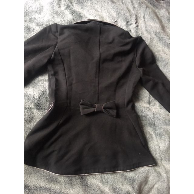 veste de concours silver bow