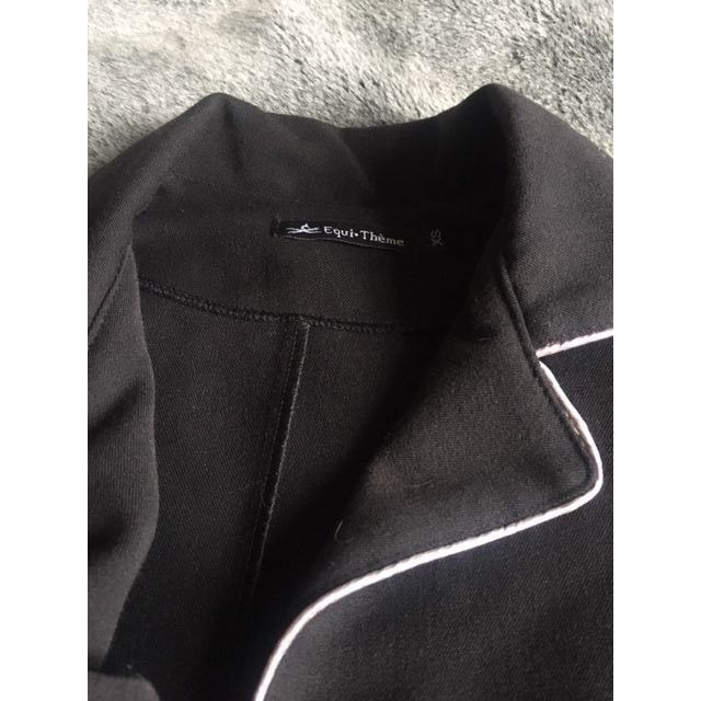 veste de concours silver bow