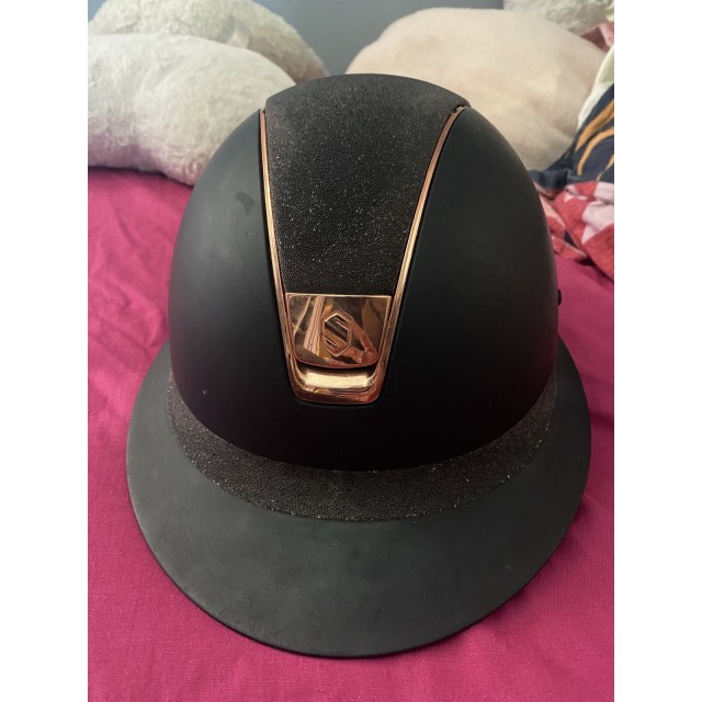 Misshield rose gold