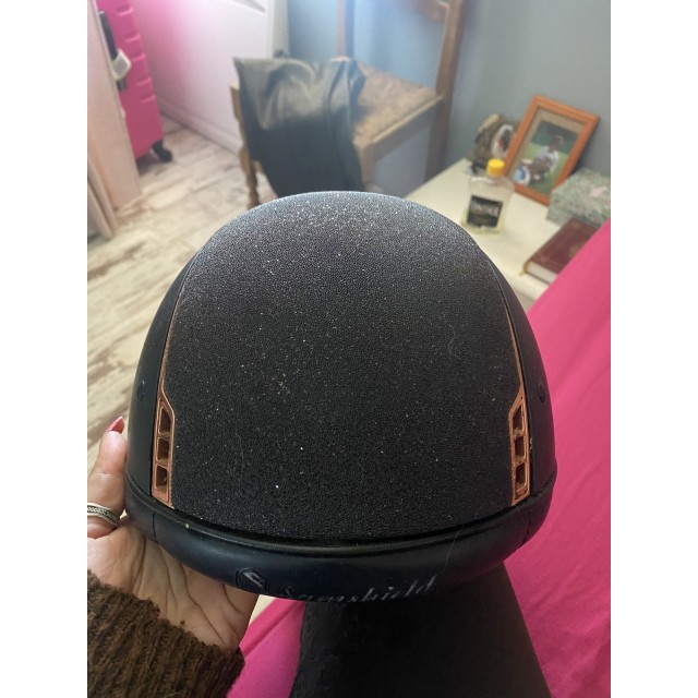Misshield rose gold
