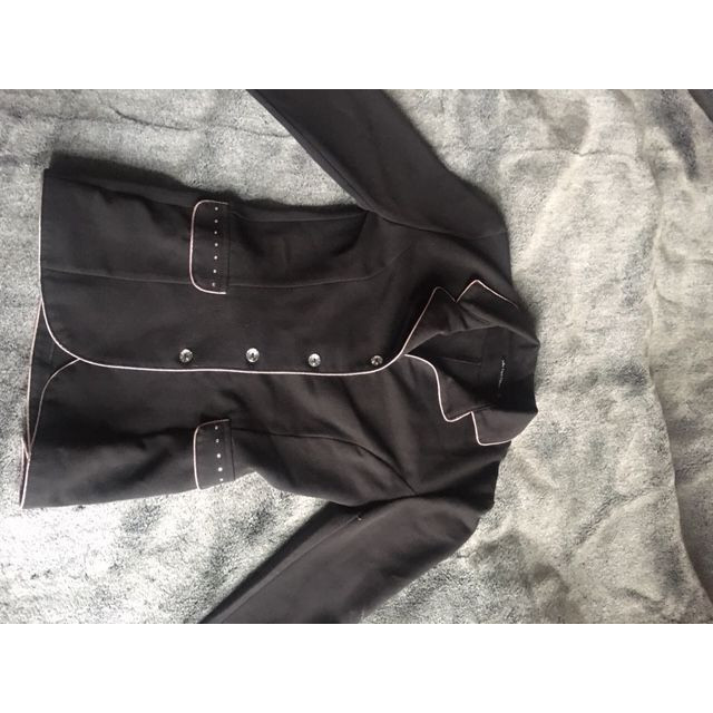 veste de concours silver bow