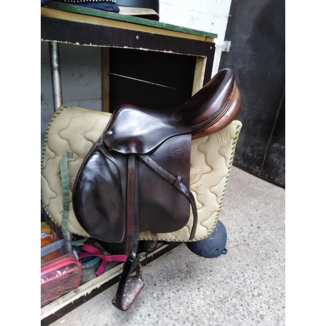 Selle devoucoux