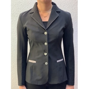 Veste de concours Time Rider noir