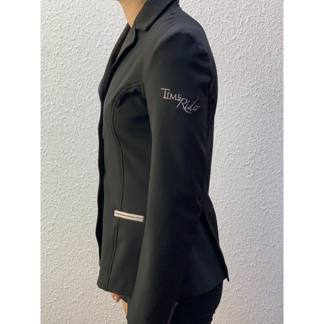 Veste de concours Time Rider noir