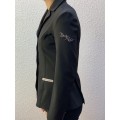 Veste de concours Time Rider noir