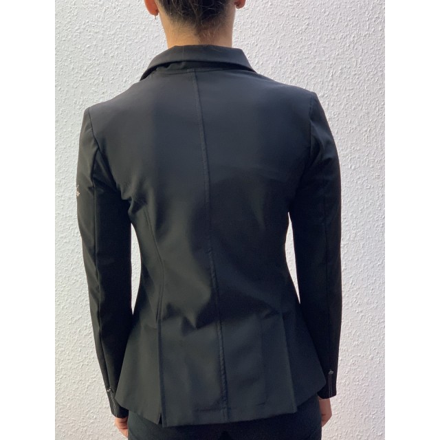Veste de concours Time Rider noir