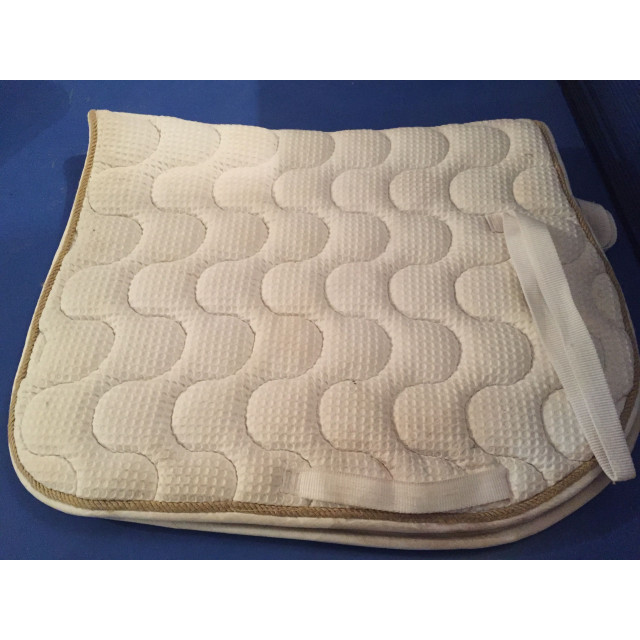 Tapis blanc