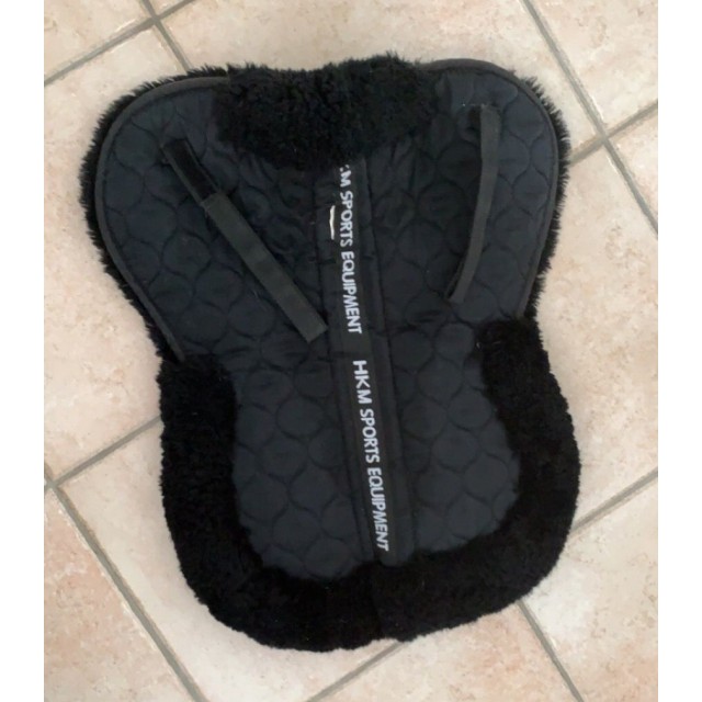 Amortisseur moumoutte HKM noir