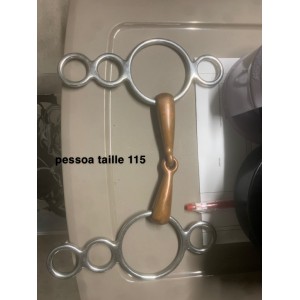 Mors pessoa taille 115