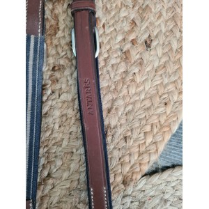 Soft Reins by Antares - rênes Elastique