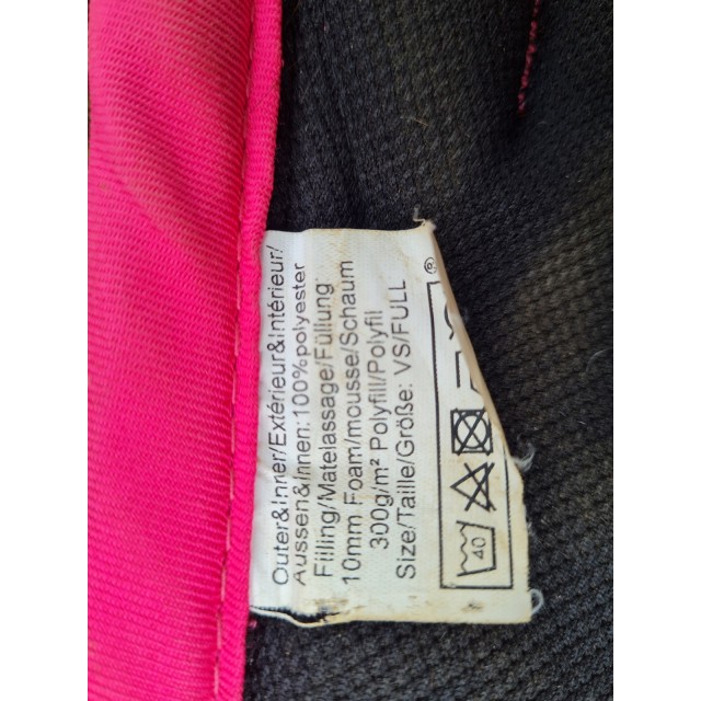 Tapis rose EQUITHEME