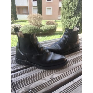Boots d’équitation