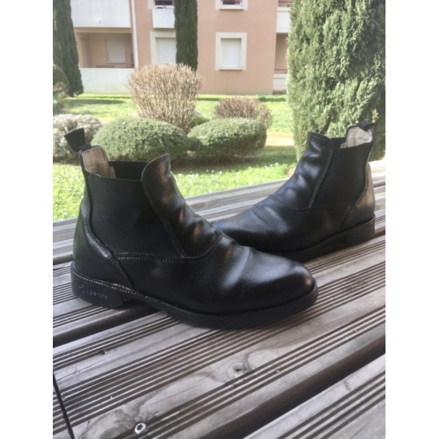 Boots d’équitation
