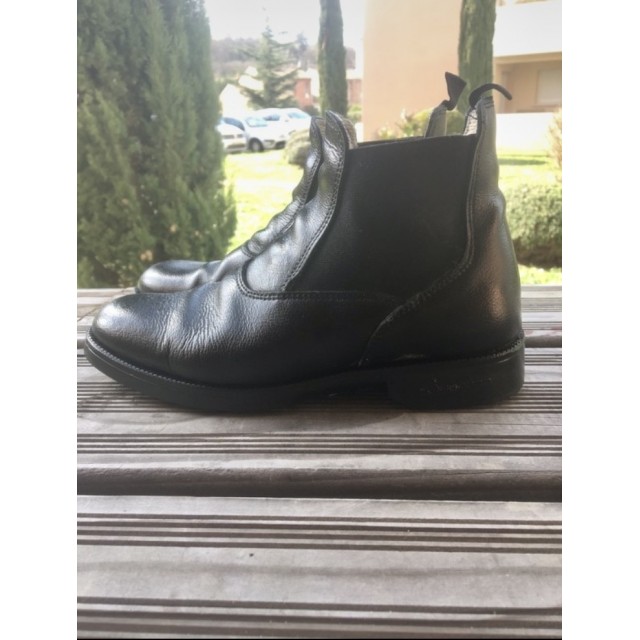 Boots d’équitation