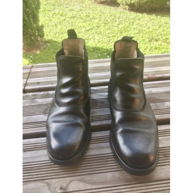 Boots d’équitation