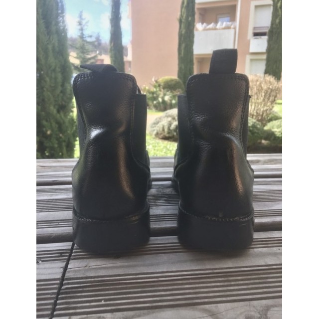 Boots d’équitation