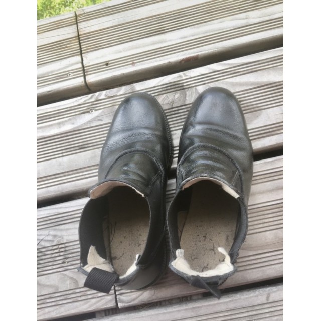 Boots d’équitation