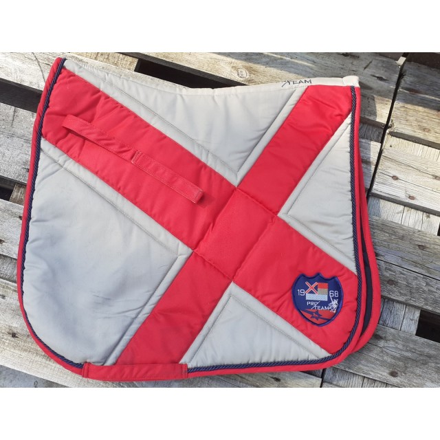 Tapis dressage HKM Pro Team full