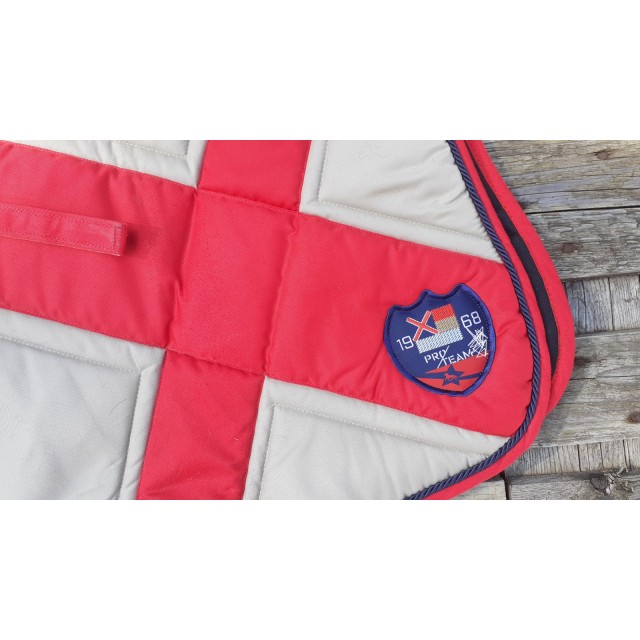 Tapis dressage HKM Pro Team full