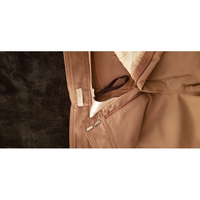 VENDU Pantalon noisette Pénélope T14