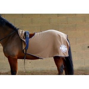 Couvre rein Equitheme - Collection CSI5*