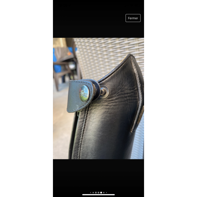 Bottes equitheme grand prix