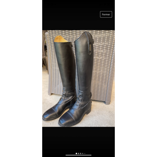 Bottes equitheme grand prix