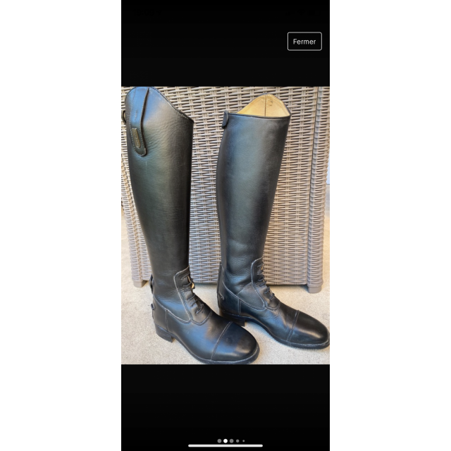 Bottes equitheme grand prix