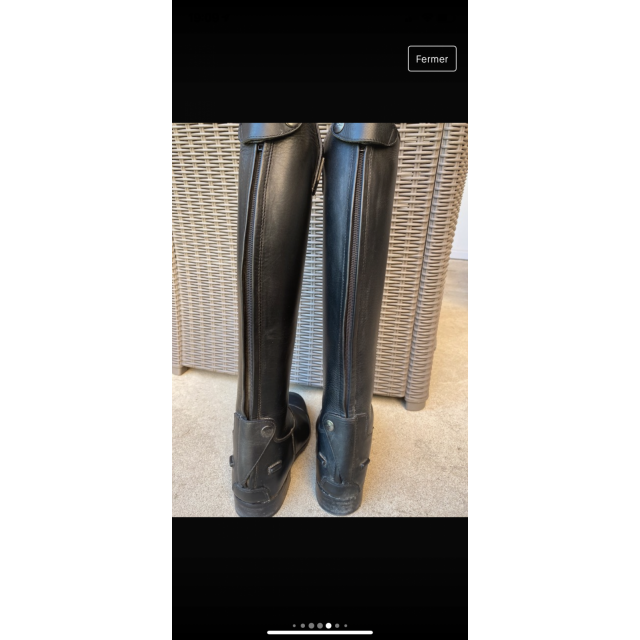 Bottes equitheme grand prix