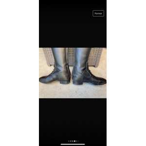 Bottes equitheme grand prix